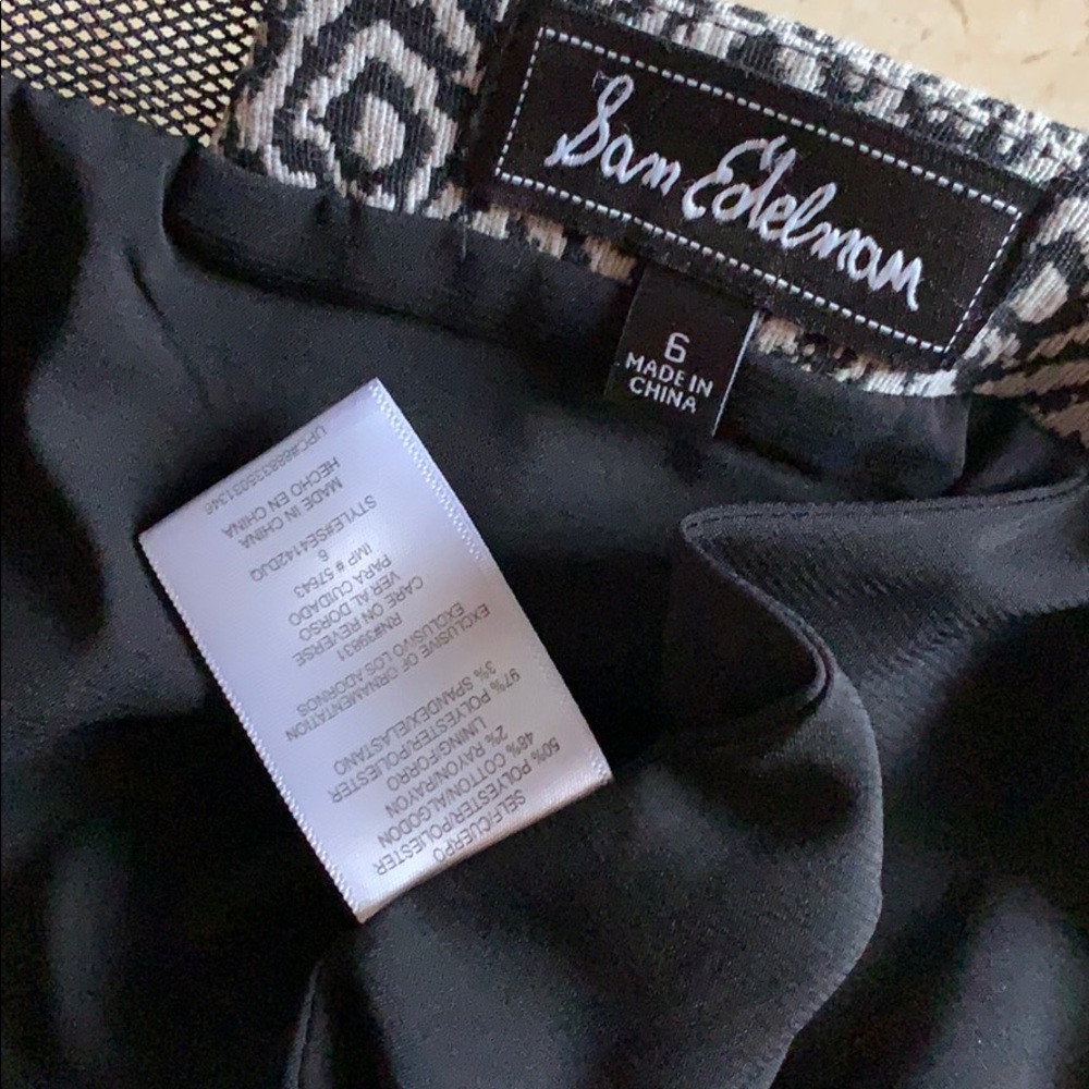 Sam Edelman Pencil Skirt - Picture 4 of 5